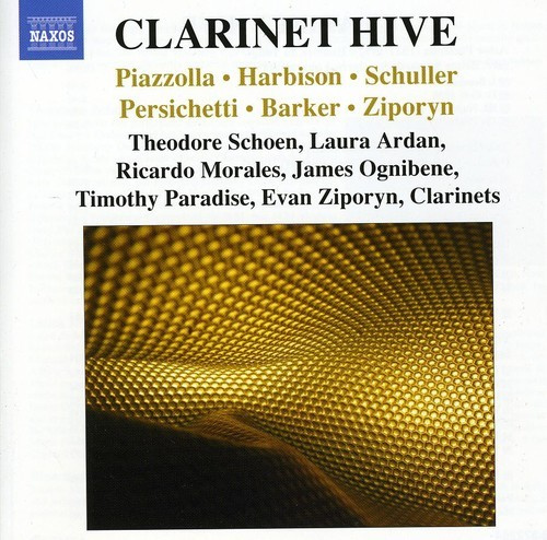 Various Composers - Clarinet Hive