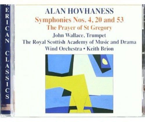 Hovhaness Alan - Symfonie