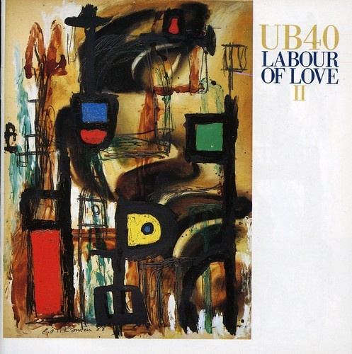 UB40 - Labour Of Love 2