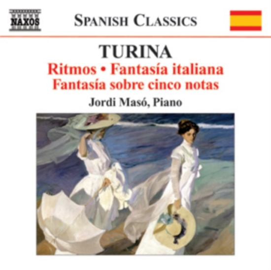 Turina - Piano Music Vol 6
