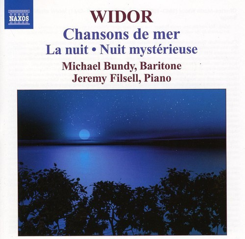 Widor - Songs