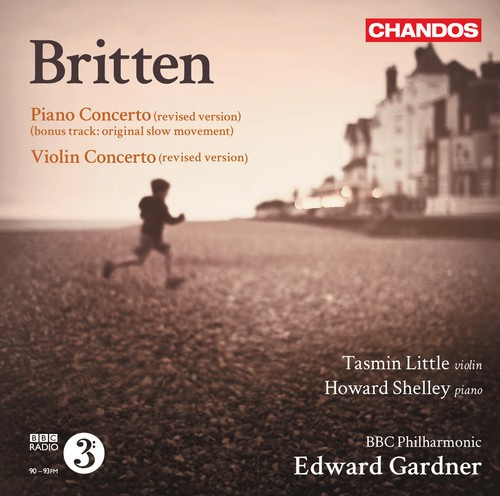 Benjamin Britten - Concertos