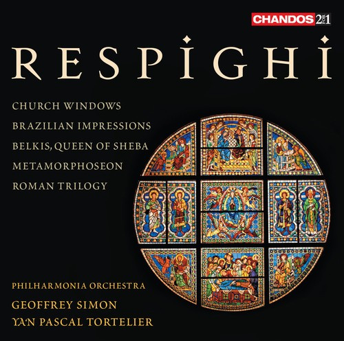 Ottorino Respighi - Orchestral Works