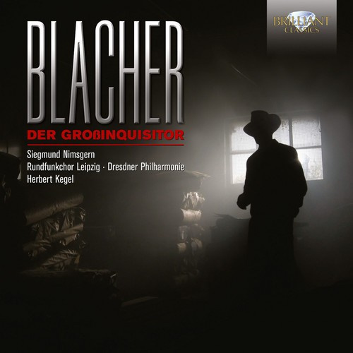 Blacher - Der Grossinquisitor
