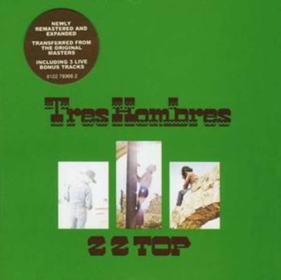 Zz Top - Tres Hombres