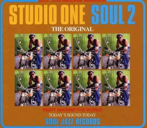 Various Artists - Studio One Soul 2