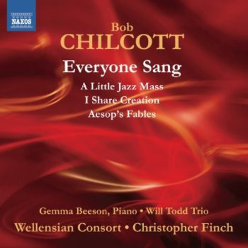 Chilcott - Little Jazz Mass