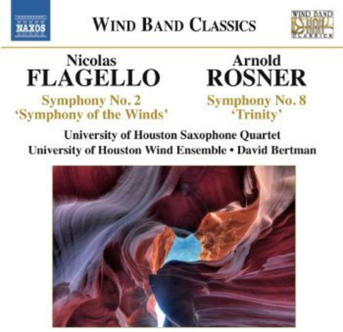 Flagello / Rosner - Various Works
