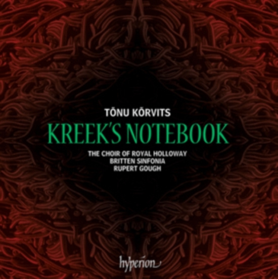 Various Composers - Kreeks Notebook