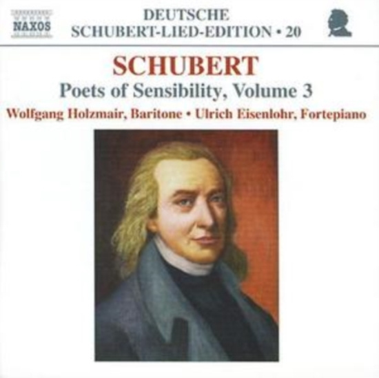 Schubert - Poets Of Sensibility 3