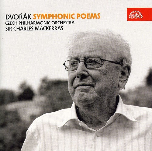 Antonín Dvořák - Symphonic Poems