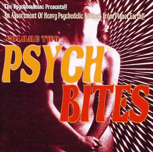 Various Artists - Psych Bites Volume 2