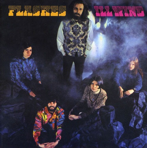 Ill Wind - Flashes... Expanded