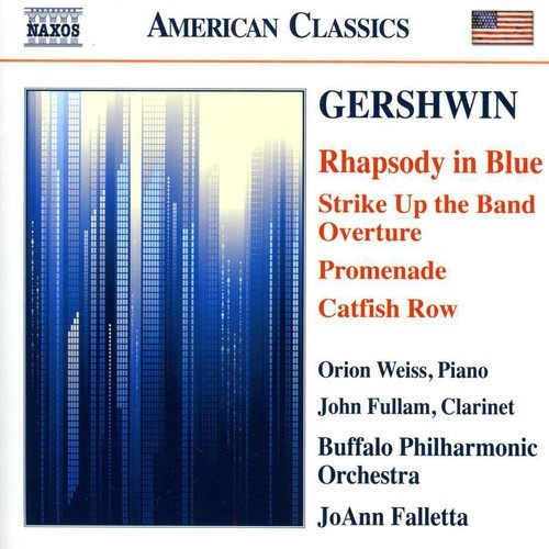 Gershwin - Rhapsody In Blue