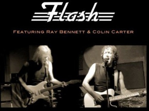 Flash - Featuring Ray Bennett & Colin Carte