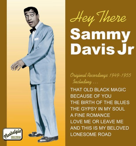 Davis Sammy Jr - Volume 1