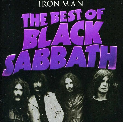 Black Sabbath - Iron Man - The Best Of Black S