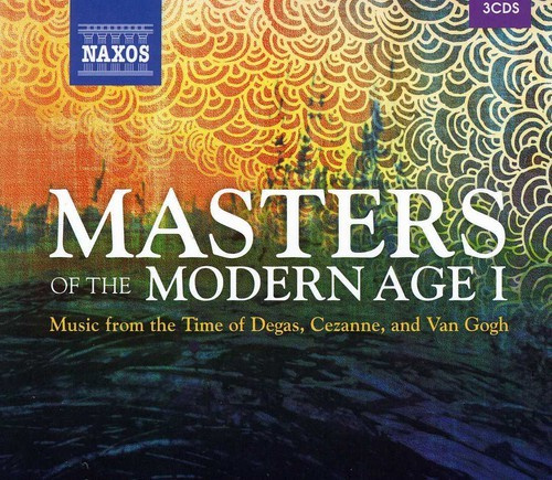 Various Composers - Masters Of The Modern Age