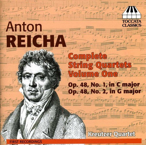 Reicha - String Quartets