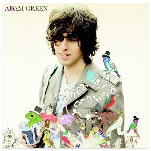 Adam Green - Jacket Full Of Danger