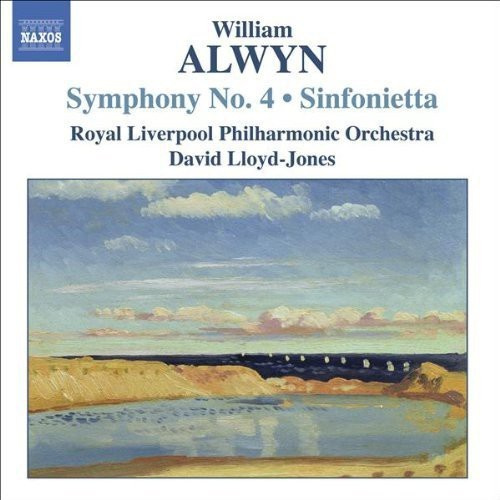 Alwyn - Symphony No. 4