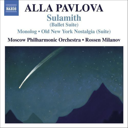 Pavlova - Orchestral Works