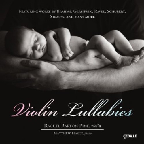 Various Composers - Violin Lullabies