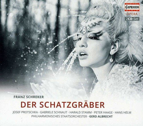 Schreker - Der Schatzgräber