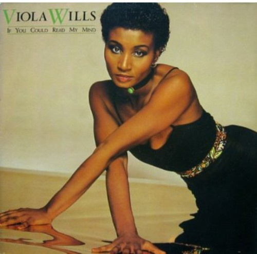 Wills Viola - If You Could Read My Mind - Expande