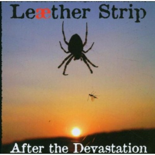 Leather Strip - After The Devastation (2 Cd)