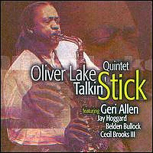 Lake Oliver Quintet - Talkin' Stick