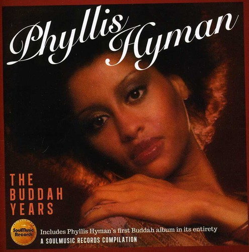 Phyllis Hyman - Buddah Years