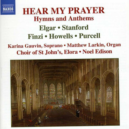 Hear My Prayer - Hymns And Anthems