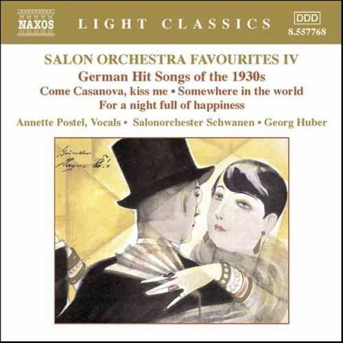 Various - Salon Orchestral Favourites 4