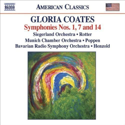Coates G. - Symphonies Nos 1, 7 And 14