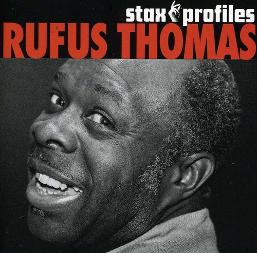 Thomas Rufus - Stax Profiles