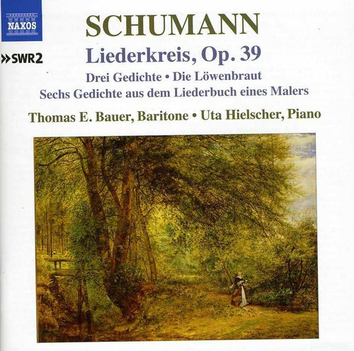 Schumann - Liederkreis
