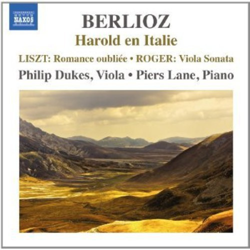 Berlioz - Harold En Italie (Transcr. Liszt)