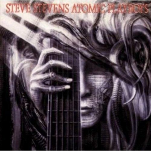 Stevens Steve - Atomic Playboys