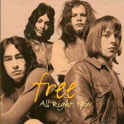 Free - All Right Now - Best Of