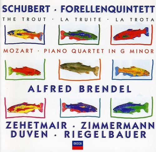 Schubert - Forellkvintetten
