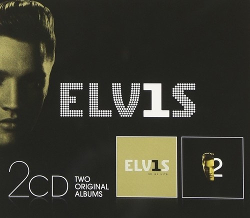 Elvis Presley - 30# 1 Hits/2Nd To None