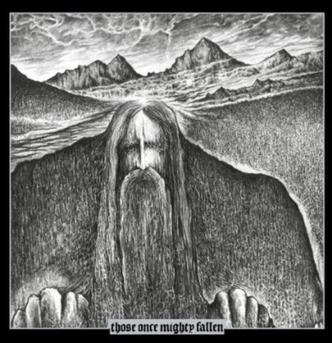 ILDJARN/HATE FOREST - THOSE ONCE MIGHTY FALLEN