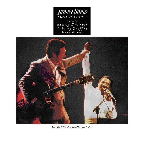 Jimmy Smith - Keep On Comin'