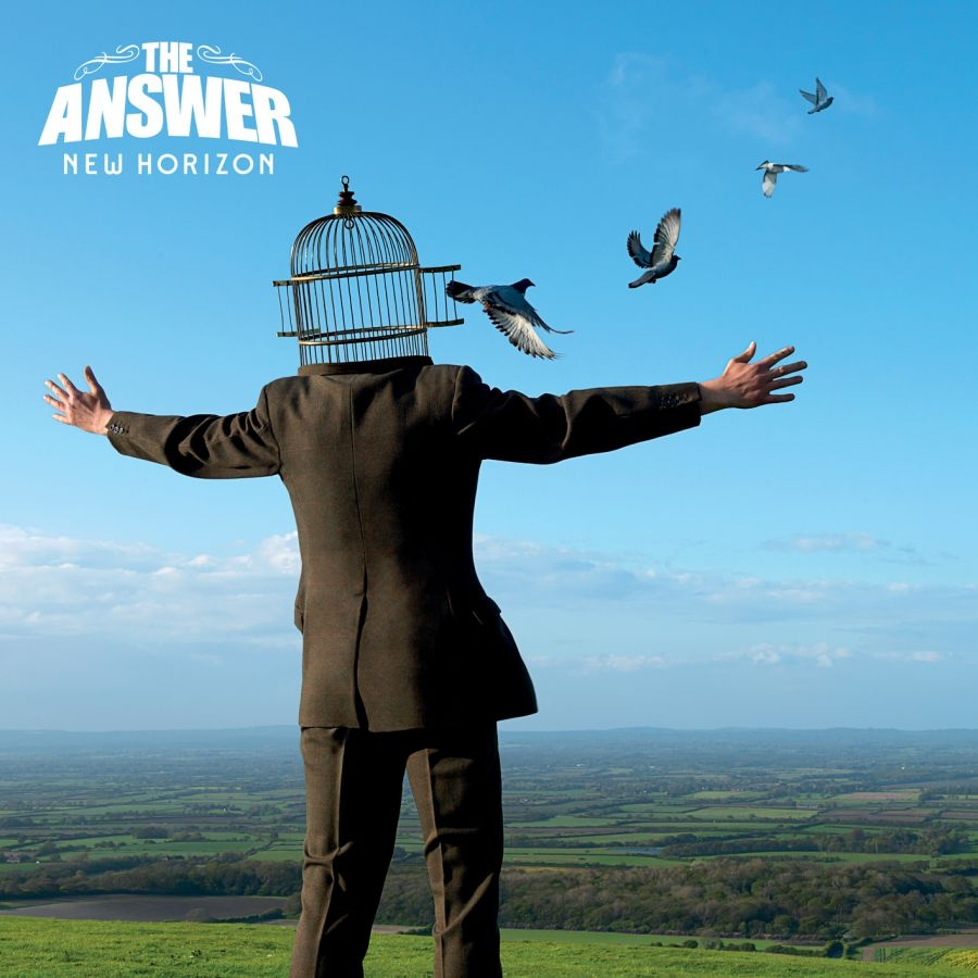 Answer - New Horizon - Ltd.Ed. Mediabook