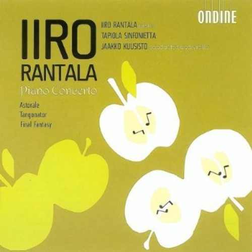 Rantala Iiro - Piano Concerto, Astorale, Tang