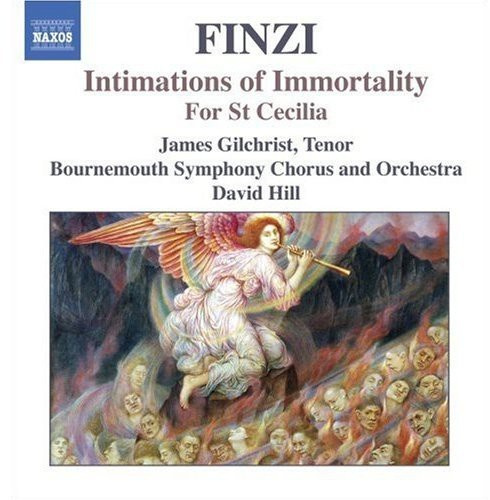 Finzi - Intimations Of Immortality