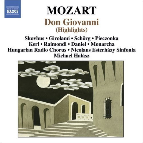 Mozart - Don Giovanni (Highlights)