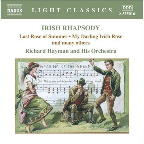 Various - Irish Rhapsody