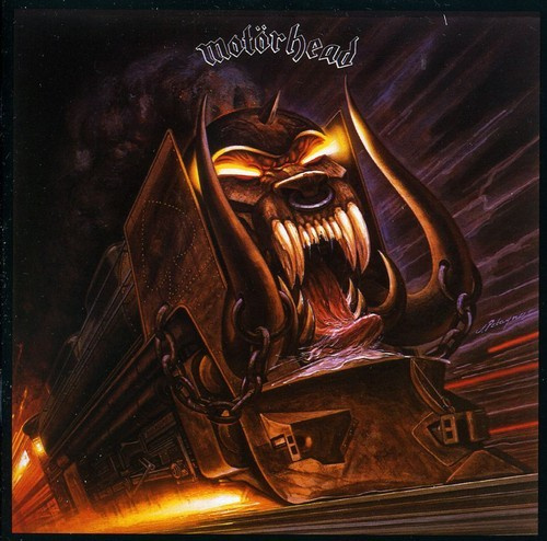 Motörhead - Orgasmatron